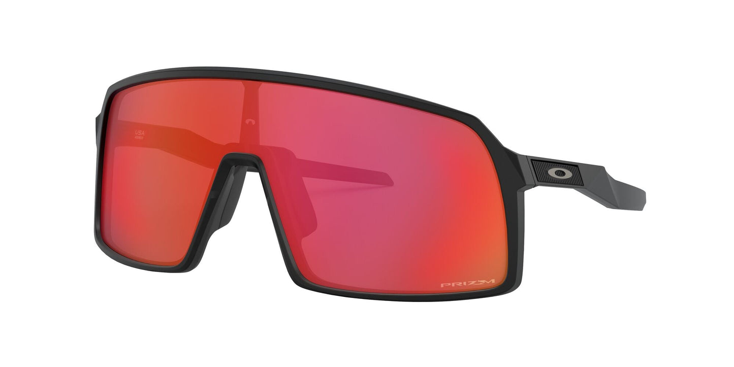 OAKLEY Sutro Matte Black W/ Prizm Trail Torch