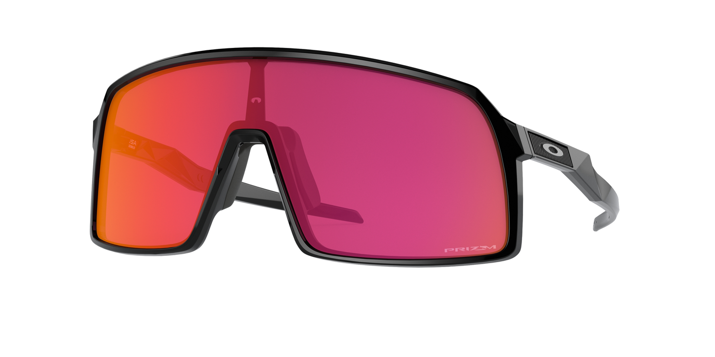 Oakley Sutro Polished Black w/ PRIZM Field