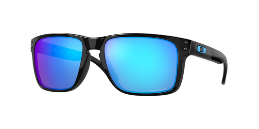 Oakley Holbrook XL Polished Black w/PRIZM Sapphire Iridium