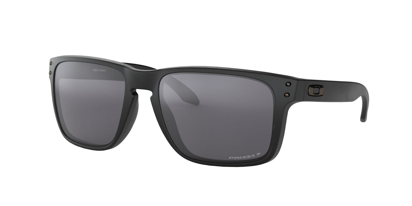 OAKLEY Holbrook XL Matte Black W/ Prizm Black Polarized
