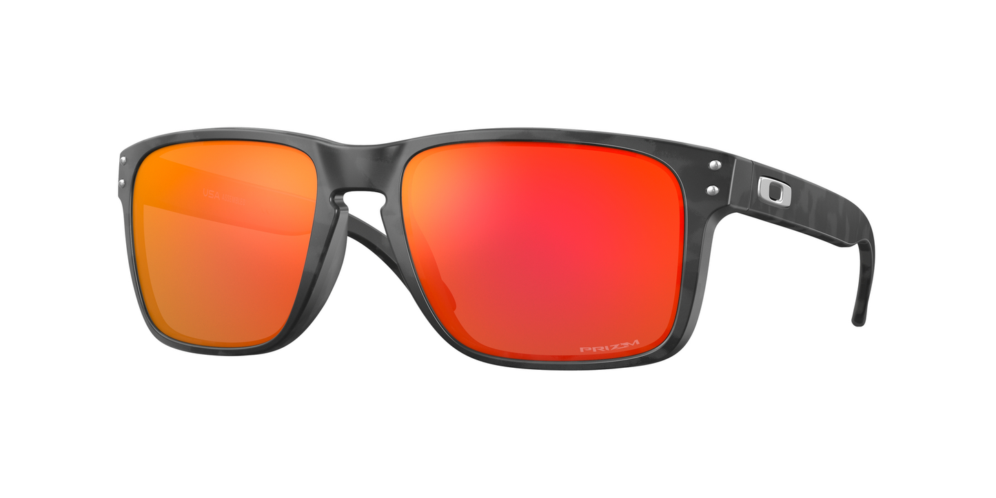 Oakley Holbrook XL Matte Black w/ Prizm Ruby