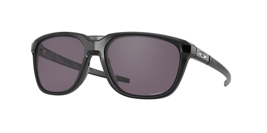 Oakley Anorak - Polished Black w/ Prizm Grey