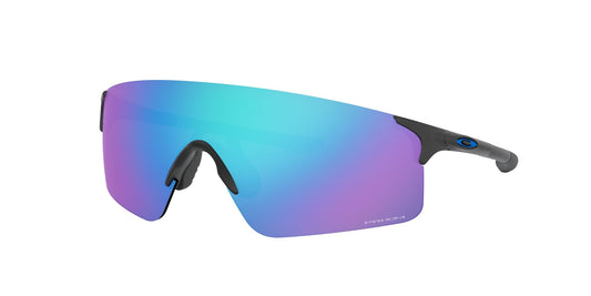 OAKLEY Evzero Blades Steel W/ Prizm Sapphire