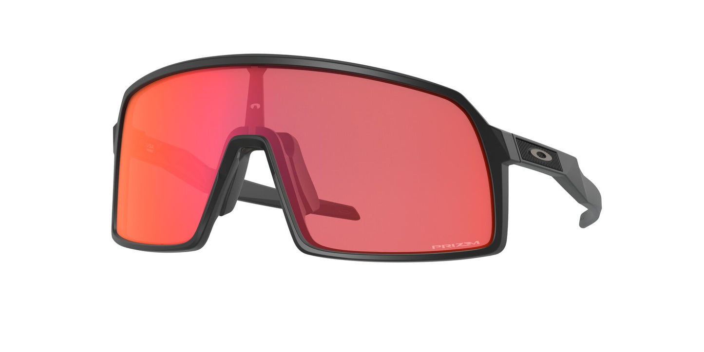 Oakley Sutro S - Matte Black w/ Prizm Trail Torch