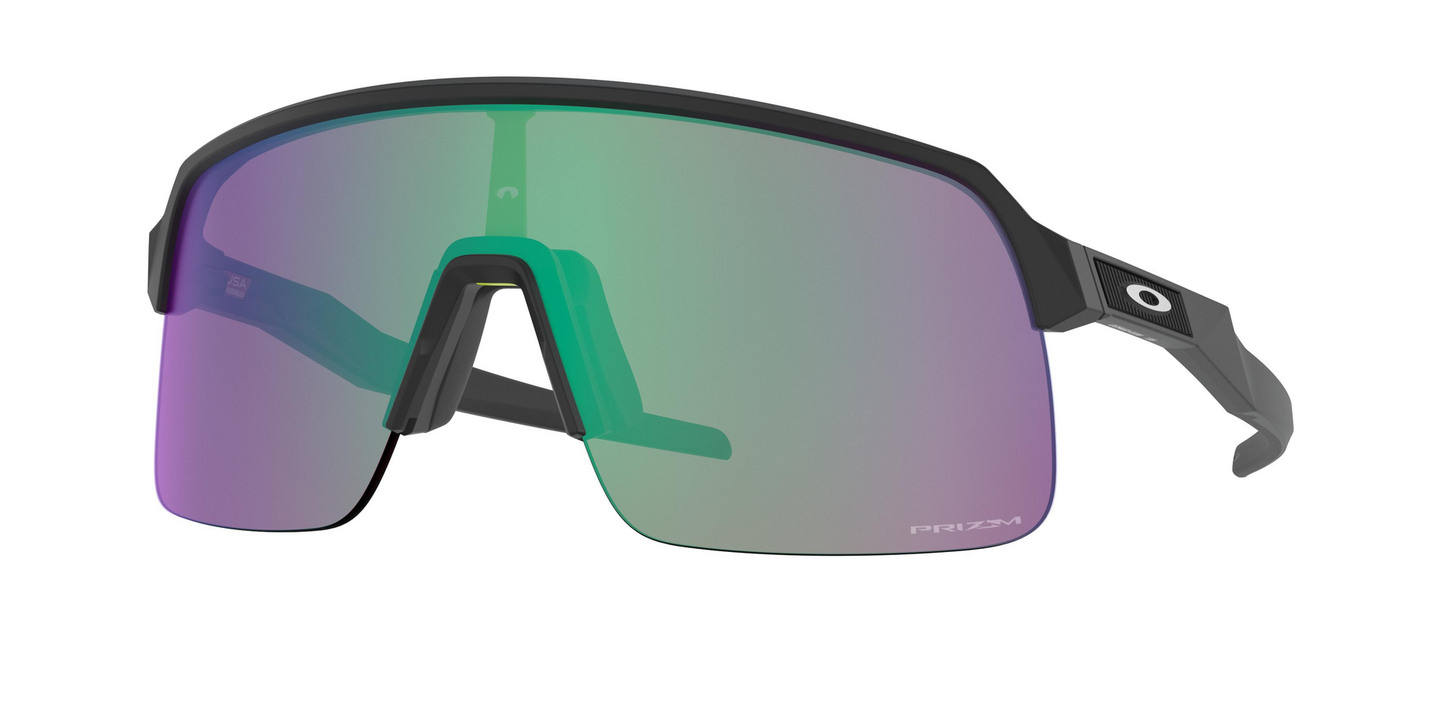 Oakley Sutro Lite Matte Black w/ Prizm Road Jade