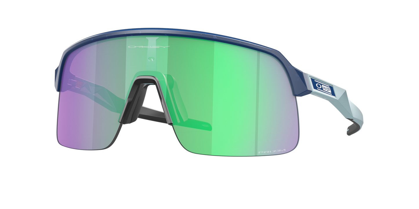 Oakley Sutro Lite Mathieu Van Der Poel Signature Series w/Prizm Road Jade