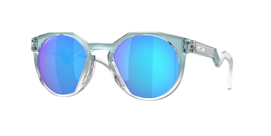 Oakley HSTN Blue Ice w/ Prizm Sapphire Polarized