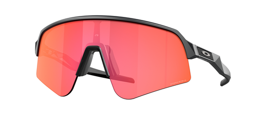 Oakley Sutro Lite Sweep Matte Carbon w/ Prizm Trail Torch