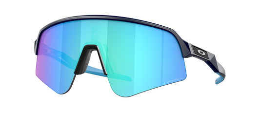 Oakley Sutro Lite Sweep Matte Navy w/ Prizm Sapphire