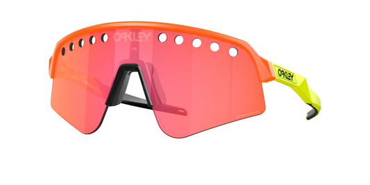 Oakley Sutro Lite Sweep Orange w/ Prizm Trail Torch Vented