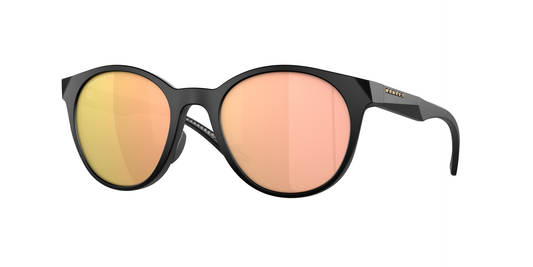 Oakley Spindrift Matte Black w/ Prizm Rose Gold Polarized