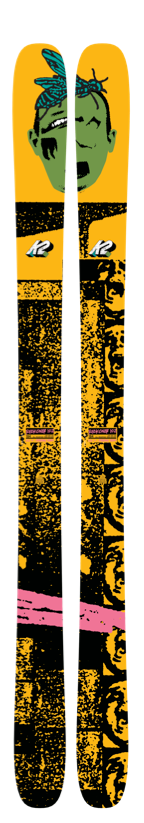 K2 Jeremy Dean Reckoner 102
