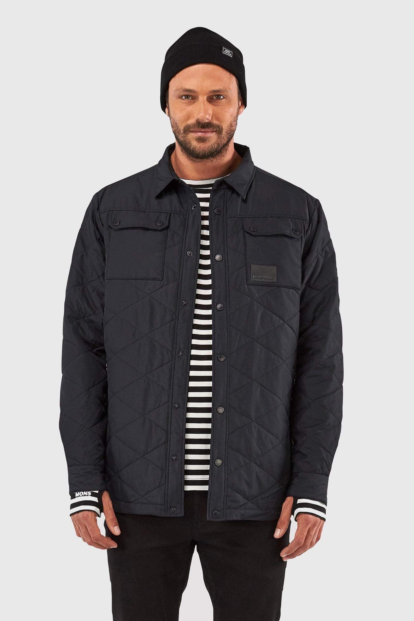 Mons Royale Keeper Jackets - Men's
