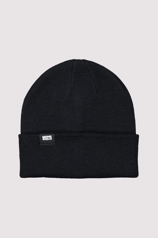 McCloud Beanie - Black