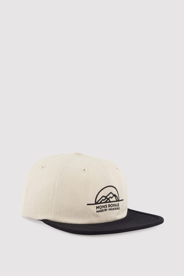 Mons Royale - Unisex Roam 6 Panel Cap