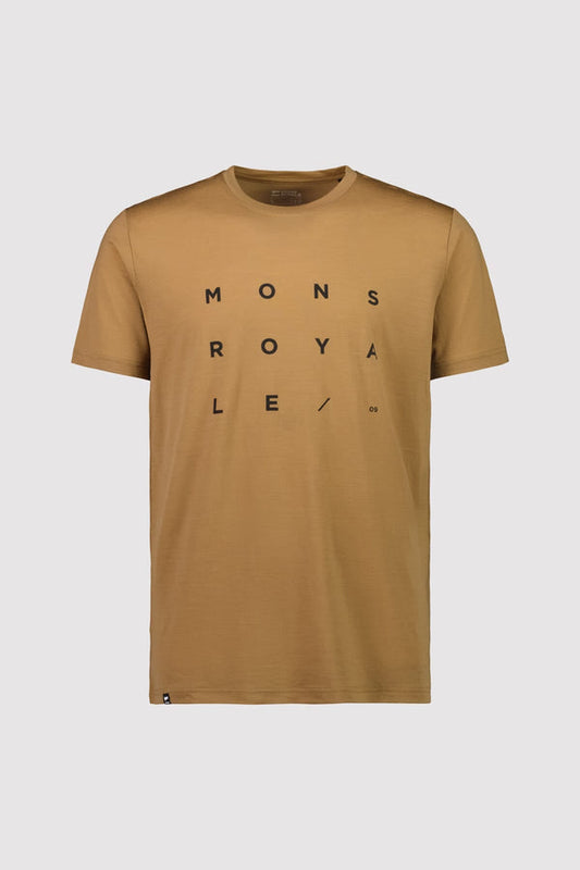 Mons Royale - Men's Icon T-Shirt