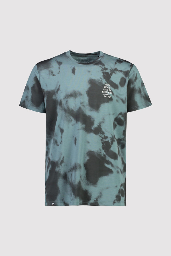 Mons Royale - Men's Icon T-Shirt Tie Dyed
