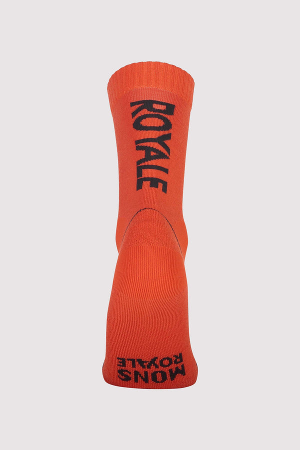 Mons Royale - Mens MTB 9" Tech Sock