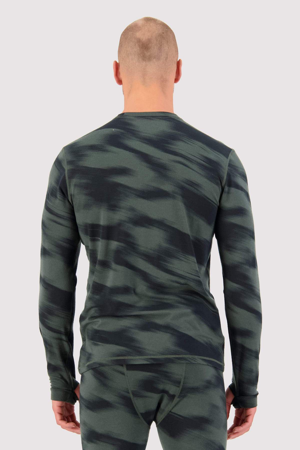 Mons Royale Cascade Merino Flex 200 LS