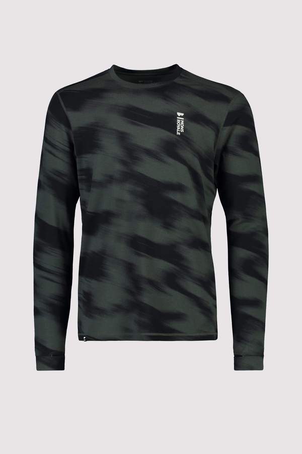 Mons Royale Cascade Merino Flex 200 LS