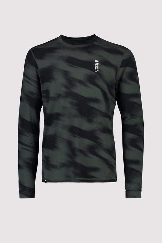 Mons Royale Cascade Merino Flex 200 LS