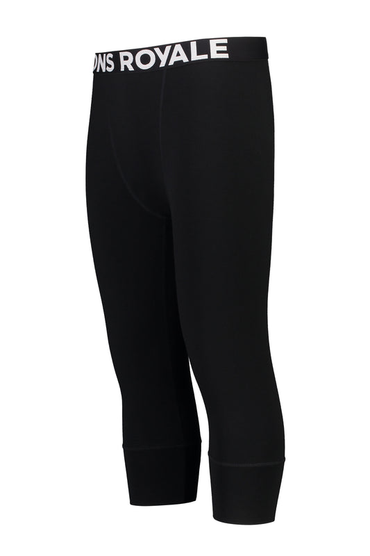 Mons Royale Cascade Merino Flex 200 3/4 Legging