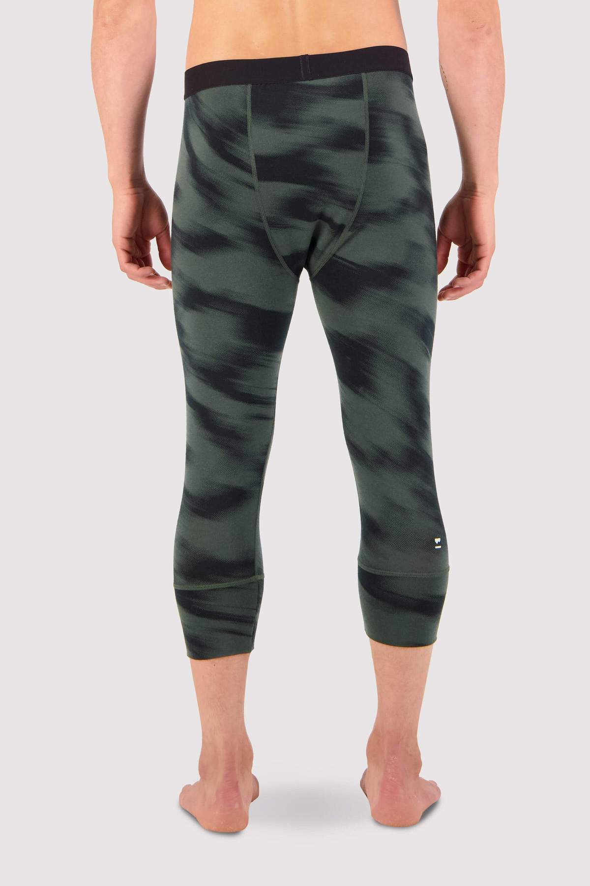 Mons Royale Cascade Merino Flex 200 3/4 Legging