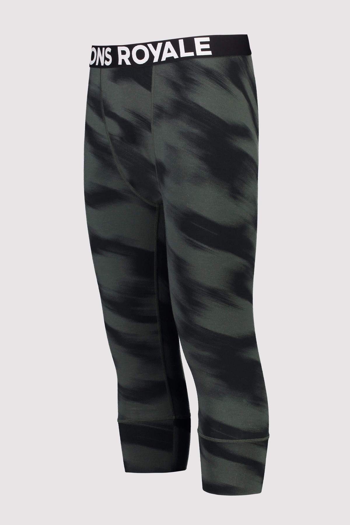 Mons Royale Cascade Merino Flex 200 3/4 Legging