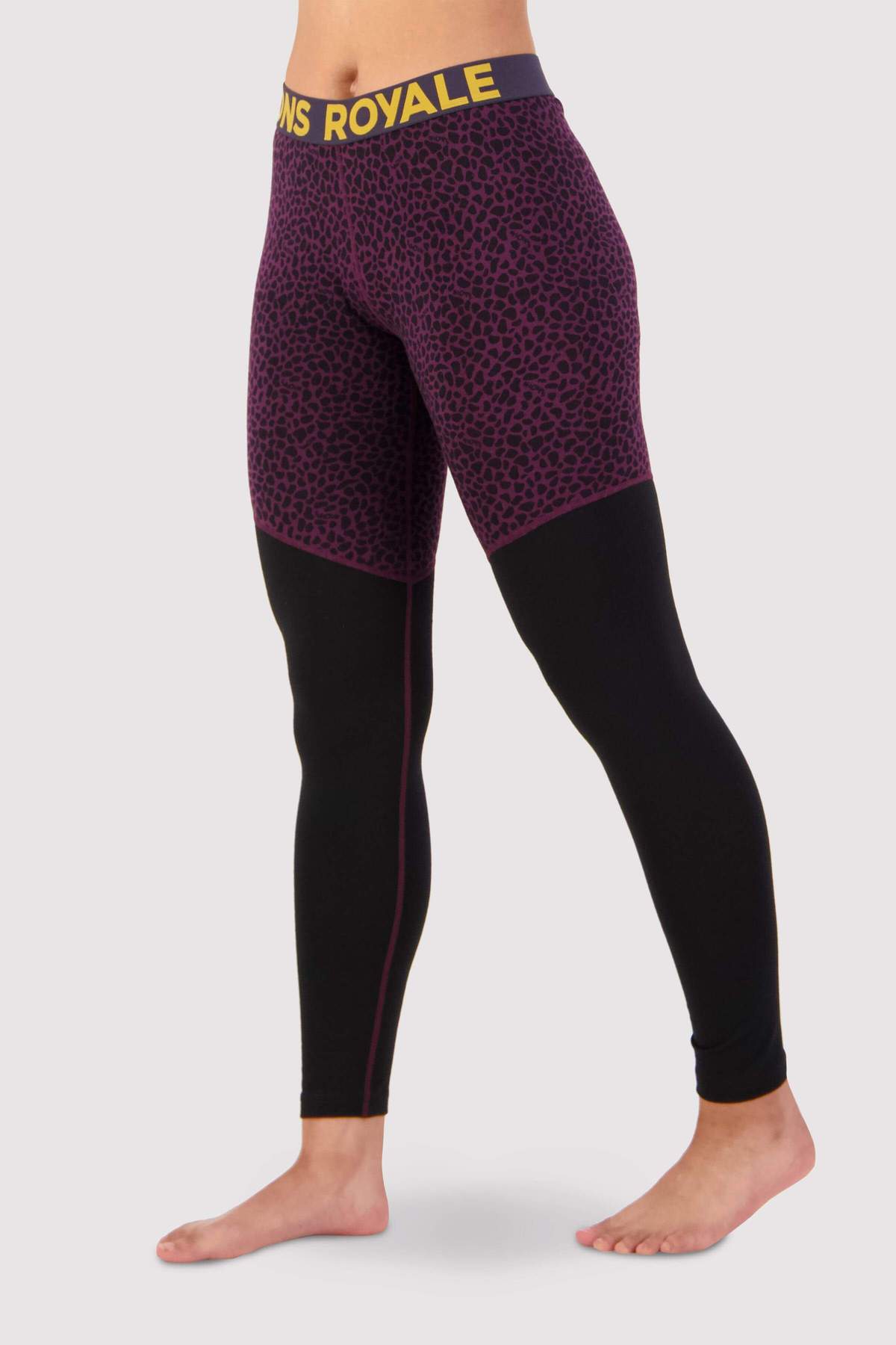 Mons Royale Cascade Merino Flex 200 Legging