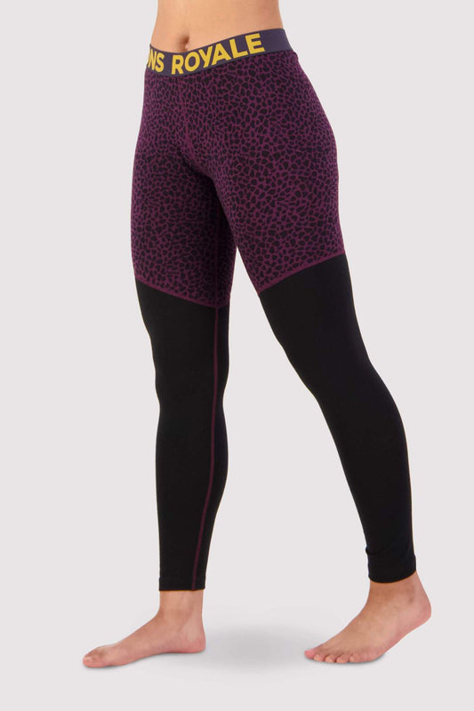 Mons Royale Cascade Merino Flex 200 Legging