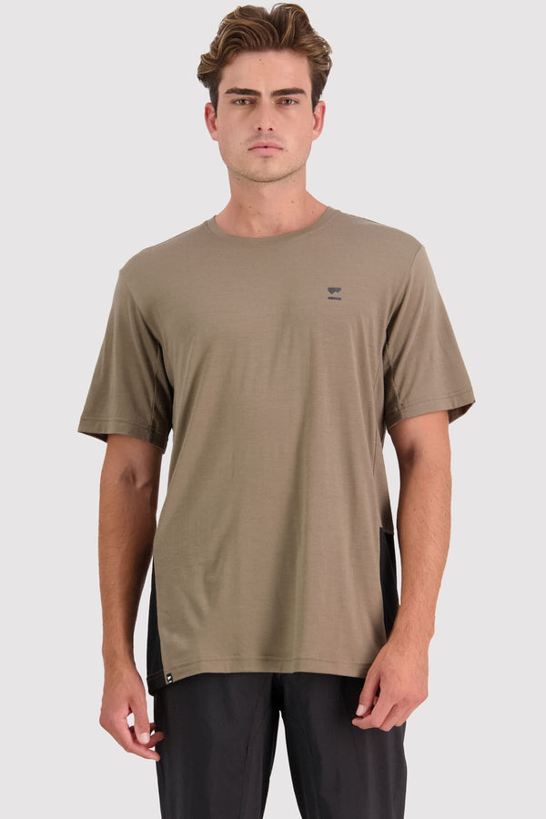 Mons Royale - Men's Tarn Merino Shift T-Shirt