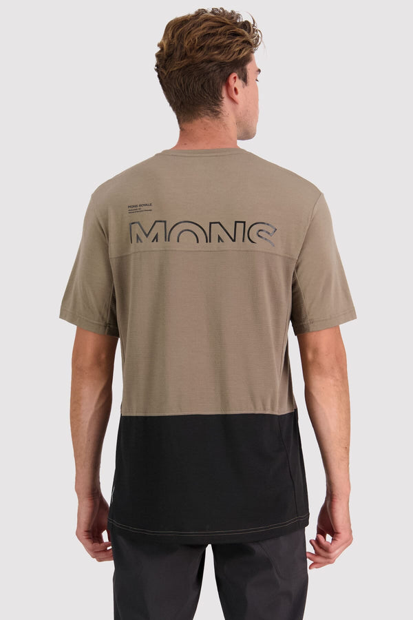 Mons Royale - Men's Tarn Merino Shift T-Shirt