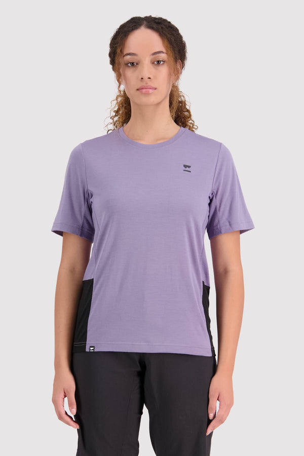 Mons Royale - Women's Tarn Merino Shift Tee