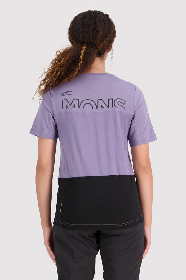Mons Royale - Women's Tarn Merino Shift Tee
