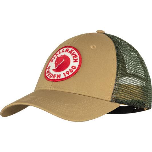 [Tier 1] Fjällräven 1960 Logo Långtradarkeps