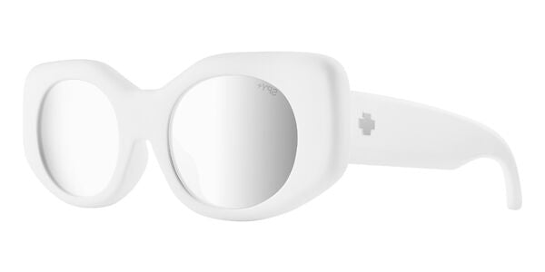 SPY Hangout - Matte White