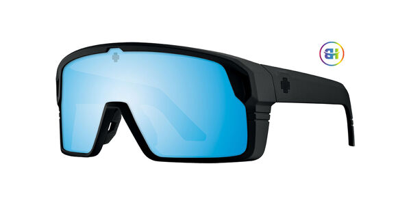 SPY Monolith Matte Black Happy
Boost Bronze Polar Ice Blue
Spectra Mirror'