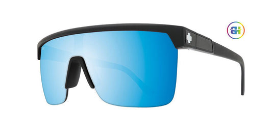 SPY Flynn 5050 Matte Black
Happy Boost Bronze Polar
Ice Blue Spectra Mirror
