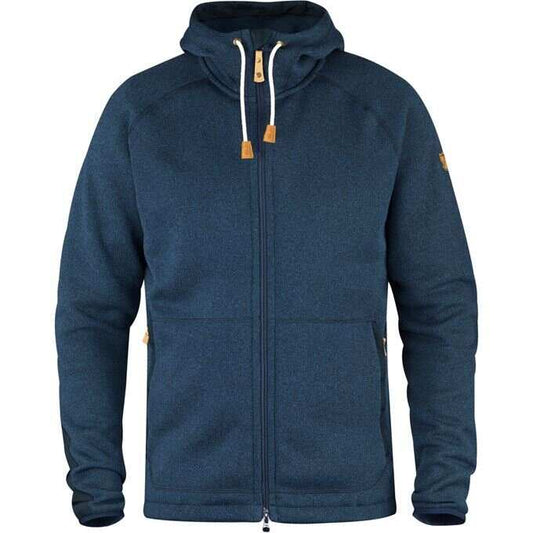 Fjallraven Ovik Fleece Hoodie M