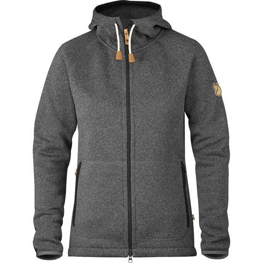 Fjallraven Ovik Fleece Hoodie W