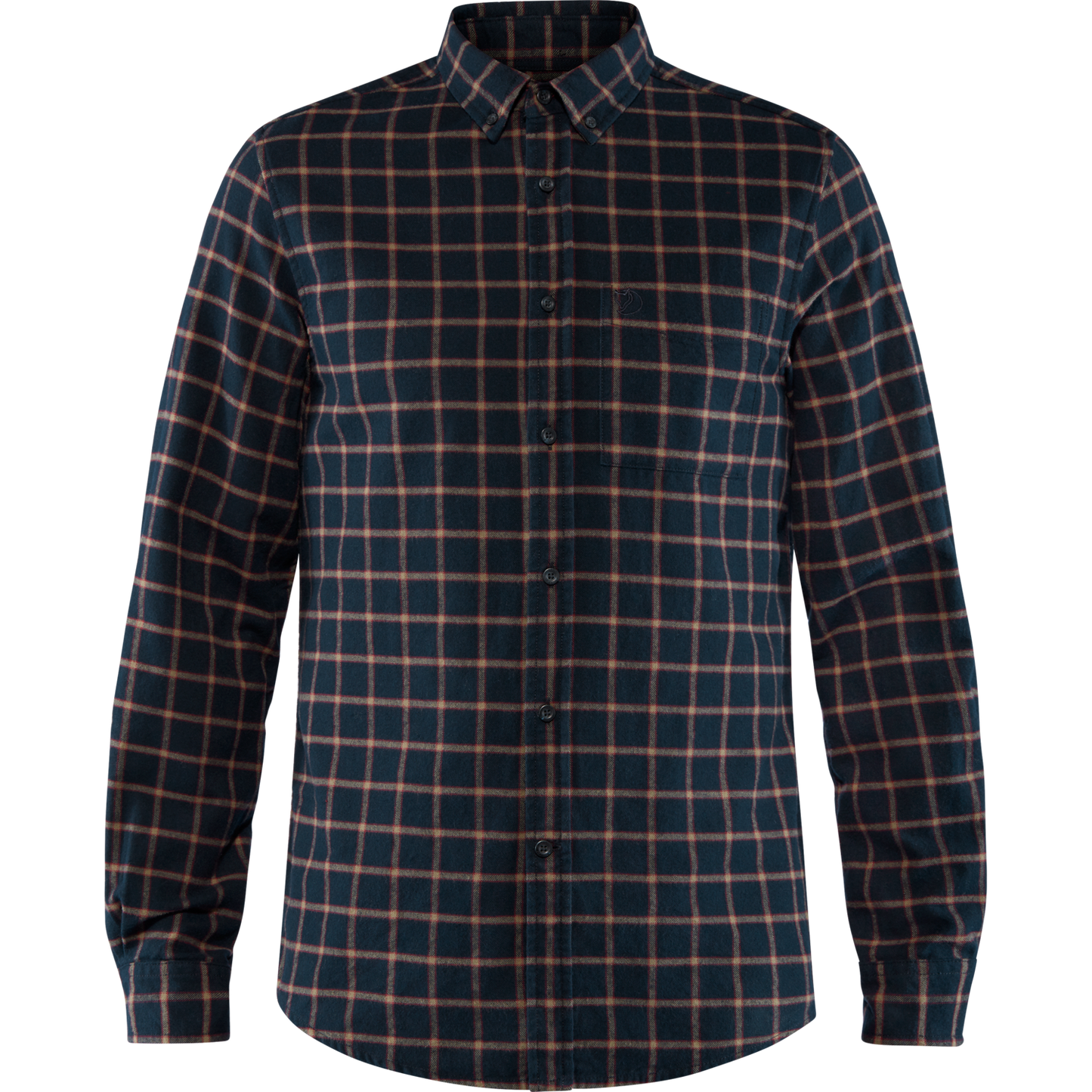 Fjallraven Ovik Flannel Shirt M