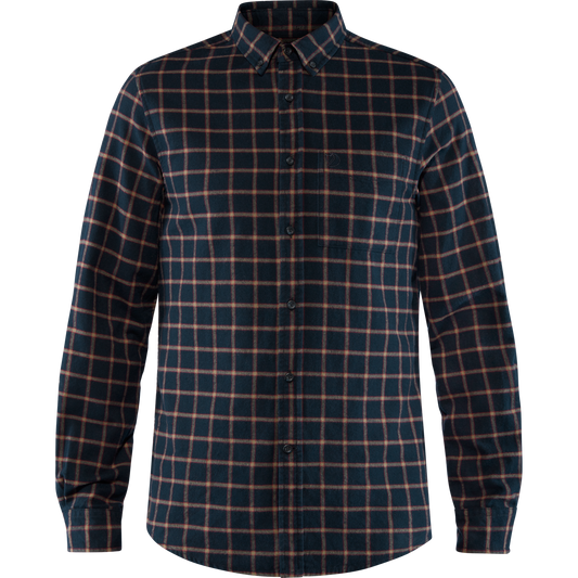 Fjallraven Ovik Flannel Shirt M
