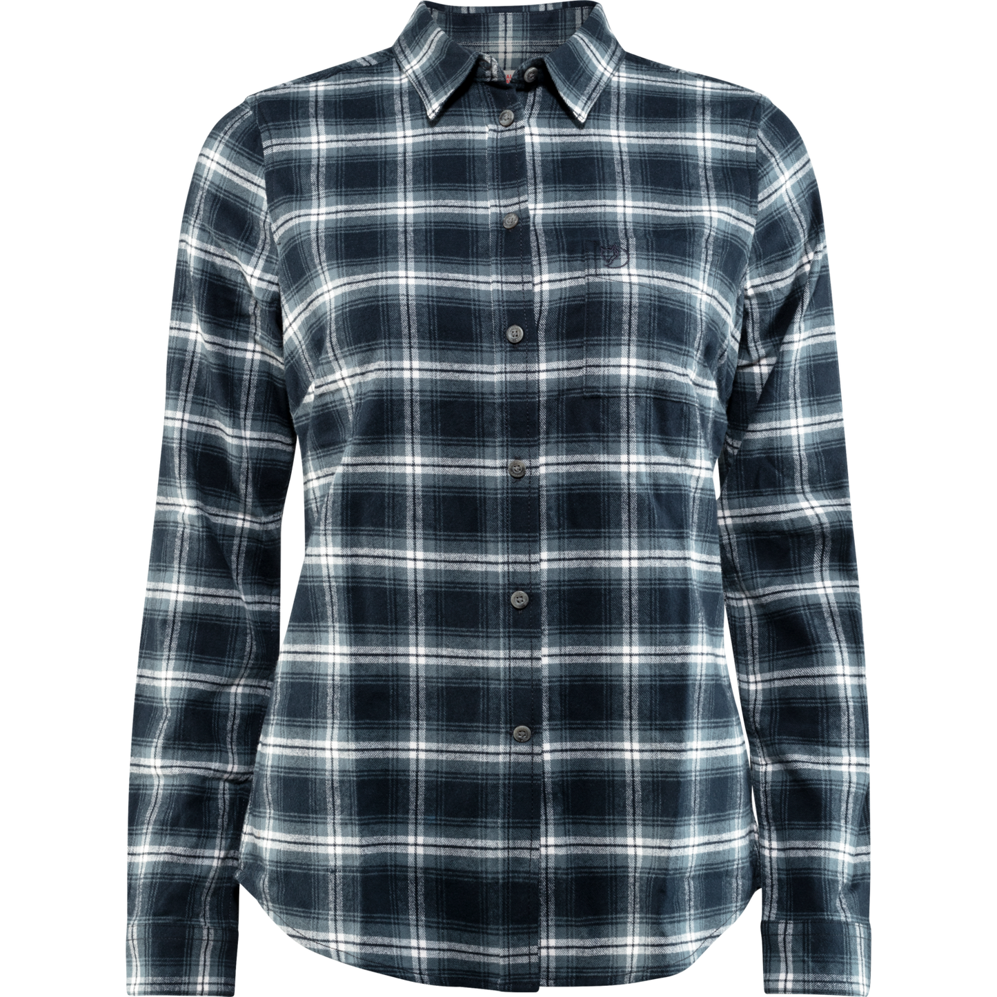 Fjallraven Ovik Flannel Shirt W