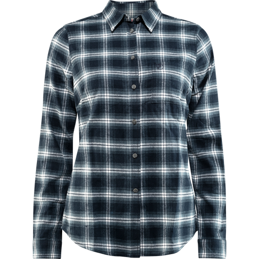 Fjallraven Ovik Flannel Shirt W