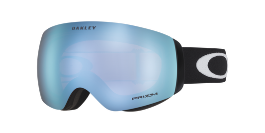 Oakley Flight Deck M Matte Black w/Prizm Sapphire Iridium