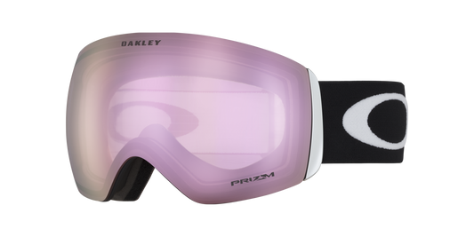 Oakley Flight Deck L Matte Black w Prizm Hi Pink