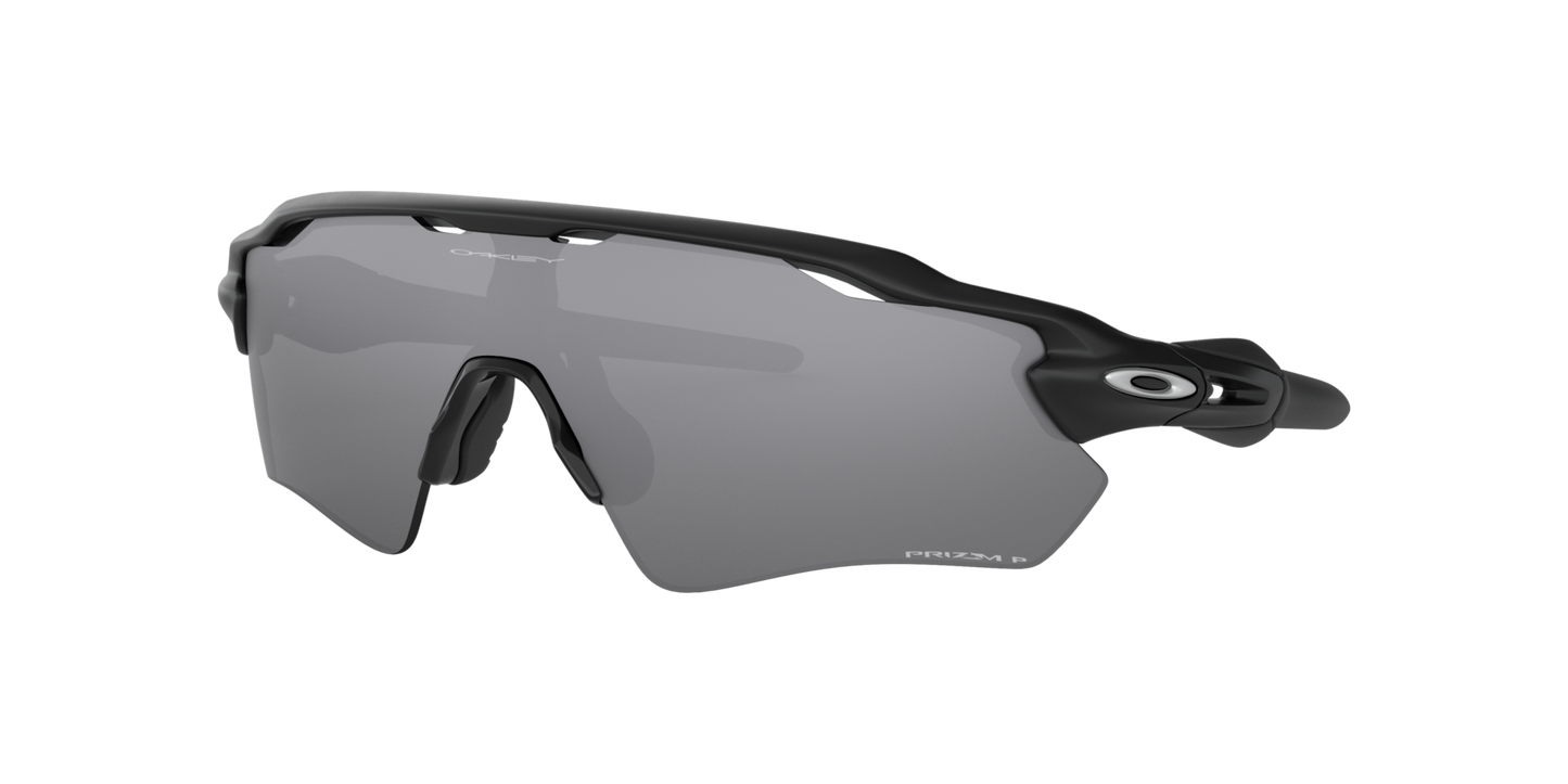 Oakley Radar EV Path Radar Matte Blacke w Prizm Black Polarized