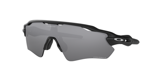 Oakley Radar EV Path Radar Matte Blacke w Prizm Black Polarized