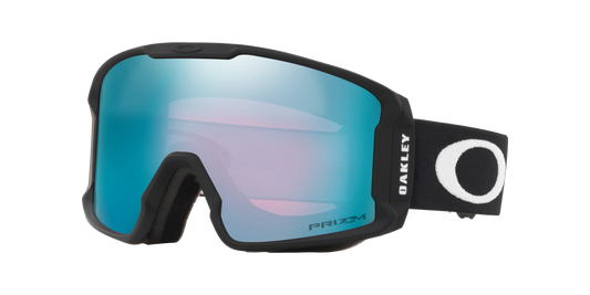 Oakley Line Miner M Matte Black w Prizm Snow Sapphire