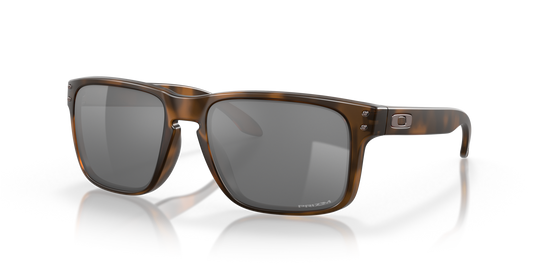 Oakley Holbrook Matte Brown Tortoise w/ Prizm Black Iridium